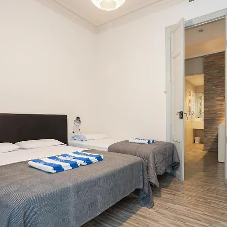 Fuer 9 Personen Ca 120 Qm In Barcelona-eixample, Costa Brava Costa Del Maresme * Barcelona