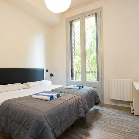 Fuer 9 Personen Ca 120 Qm In Barcelona-eixample, Costa Brava Costa Del Maresme Apartment Barcelona