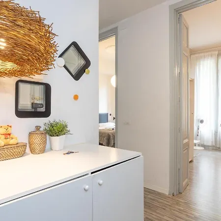 Fuer 9 Personen Ca 120 Qm In Barcelona-eixample, Costa Brava Costa Del Maresme * Barcelona