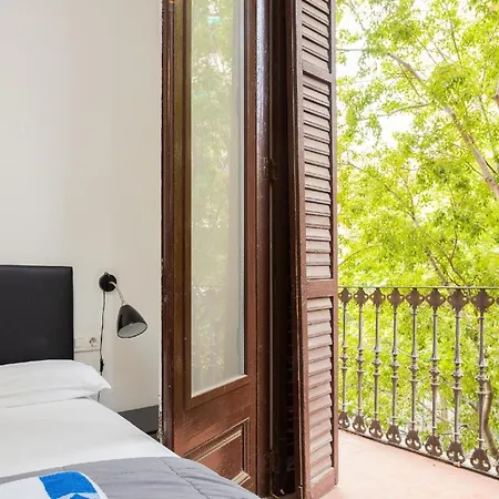 Apartment Fuer 9 Personen Ca 120 Qm In Barcelona-eixample, Costa Brava Costa Del Maresme *