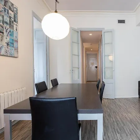 Fuer 9 Personen Ca 120 Qm In Barcelona-eixample, Costa Brava Costa Del Maresme * Barcelona