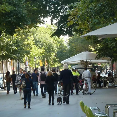 Fuer 9 Personen Ca 120 Qm In Barcelona-eixample, Costa Brava Costa Del Maresme Apartment *