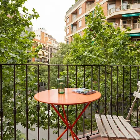 Apartment Fuer 9 Personen Ca 120 Qm In Barcelona-eixample, Costa Brava Costa Del Maresme Barcelona