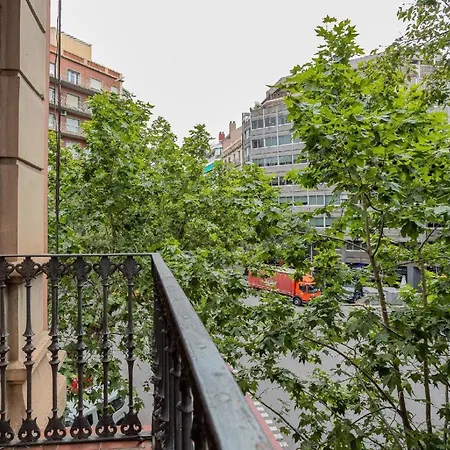 Fuer 9 Personen Ca 120 Qm In Barcelona-eixample, Costa Brava Costa Del Maresme Apartment *