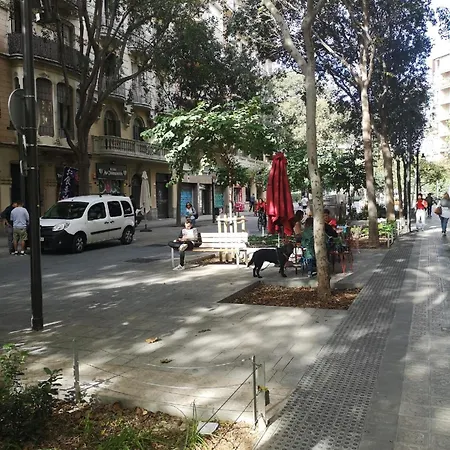 Fuer 9 Personen Ca 120 Qm In Barcelona-eixample, Costa Brava Costa Del Maresme Apartment Barcelona